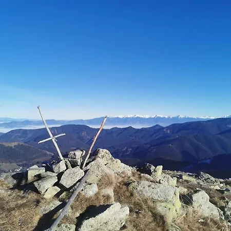 Drevenica Harmony Ferienhaus *