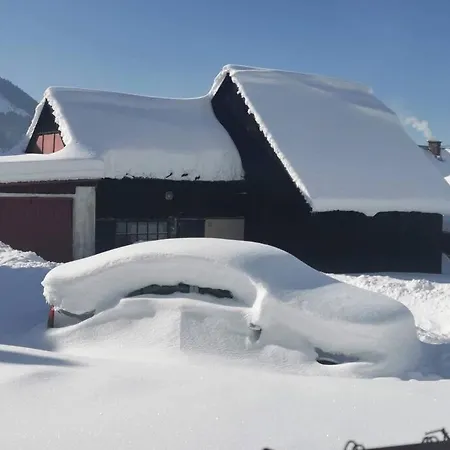 Drevenica Harmony Ferienhaus