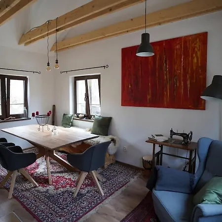 Drevenica Harmony Ferienhaus