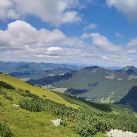 Nyaraló Drevenica Harmony Rózsahegy