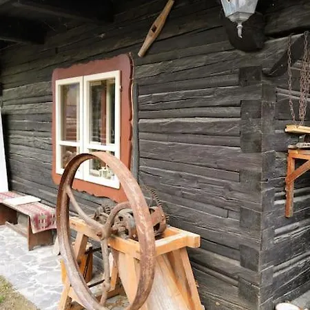 Drevenica Harmony Сasa de vacaciones Ruzomberok