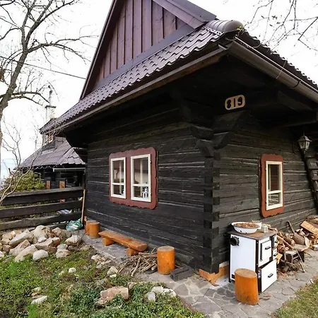 Ferienhaus Drevenica Harmony