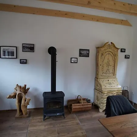 Drevenica Harmony Ferienhaus *