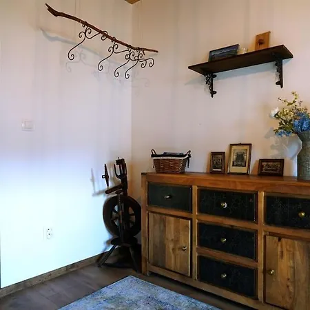 Drevenica Harmony Ferienhaus *