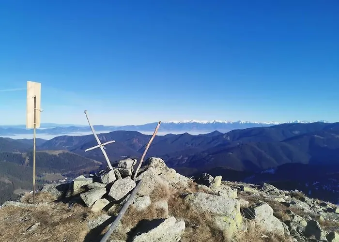 Drevenica Harmony Сasa de vacaciones *