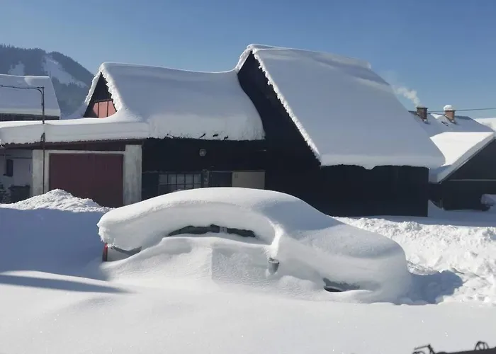 Drevenica Harmony Сasa de vacaciones