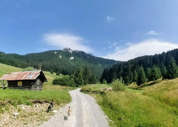 Сasa de vacaciones Drevenica Harmony