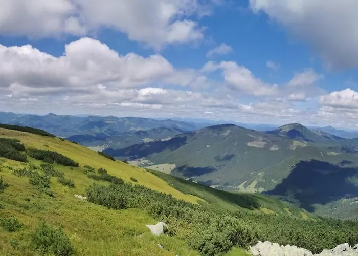 Сasa de vacaciones Drevenica Harmony Ruzomberok