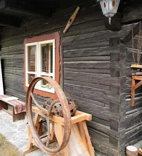 Drevenica Harmony Сasa de vacaciones Ruzomberok