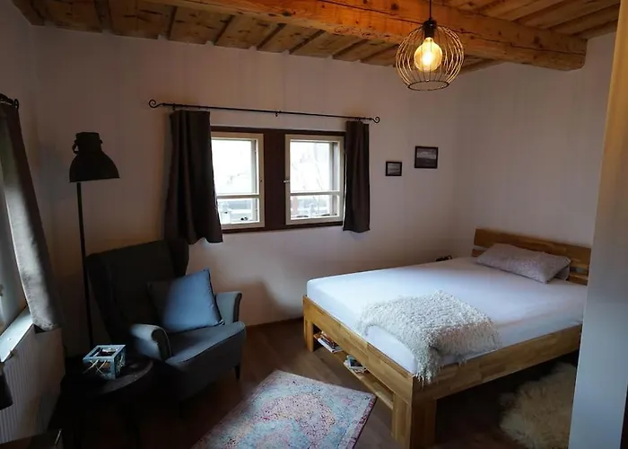 Dovolenkový dom Drevenica Harmony *