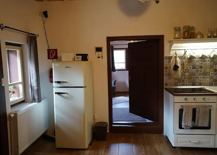 Drevenica Harmony 度假居