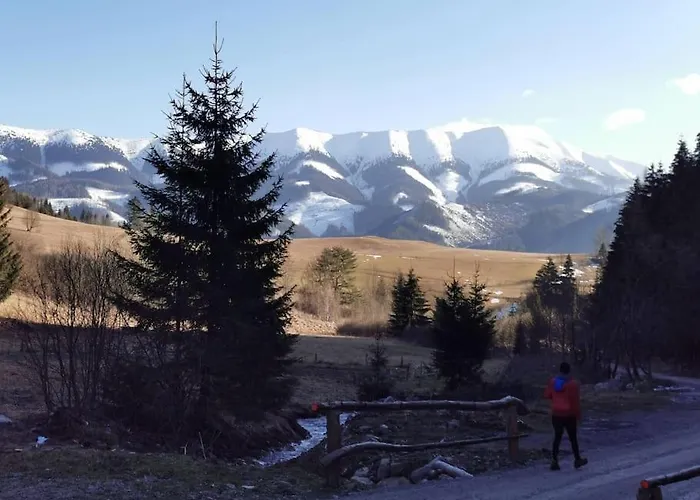 Drevenica Harmony Сasa de vacaciones *