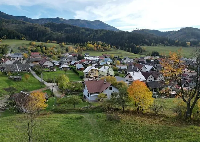 Drevenica Harmony Ruzomberok