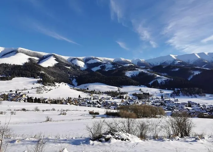 Drevenica Harmony Dovolenkový dom Ruzomberok