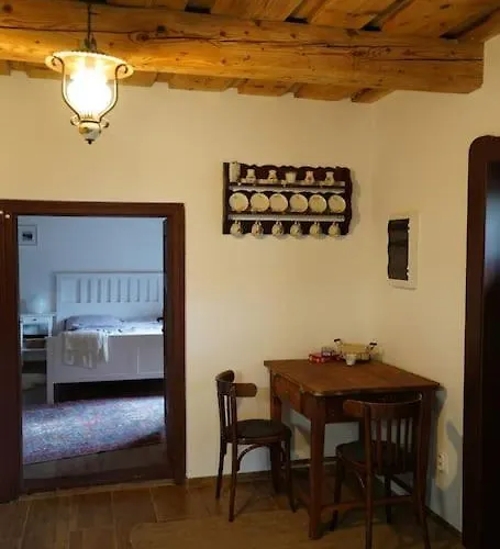 Drevenica Harmony Сasa de vacaciones Ruzomberok