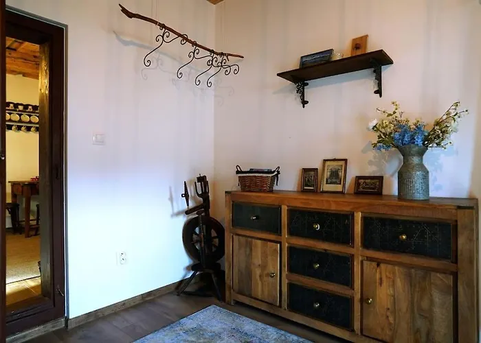 Drevenica Harmony Dovolenkový dom *